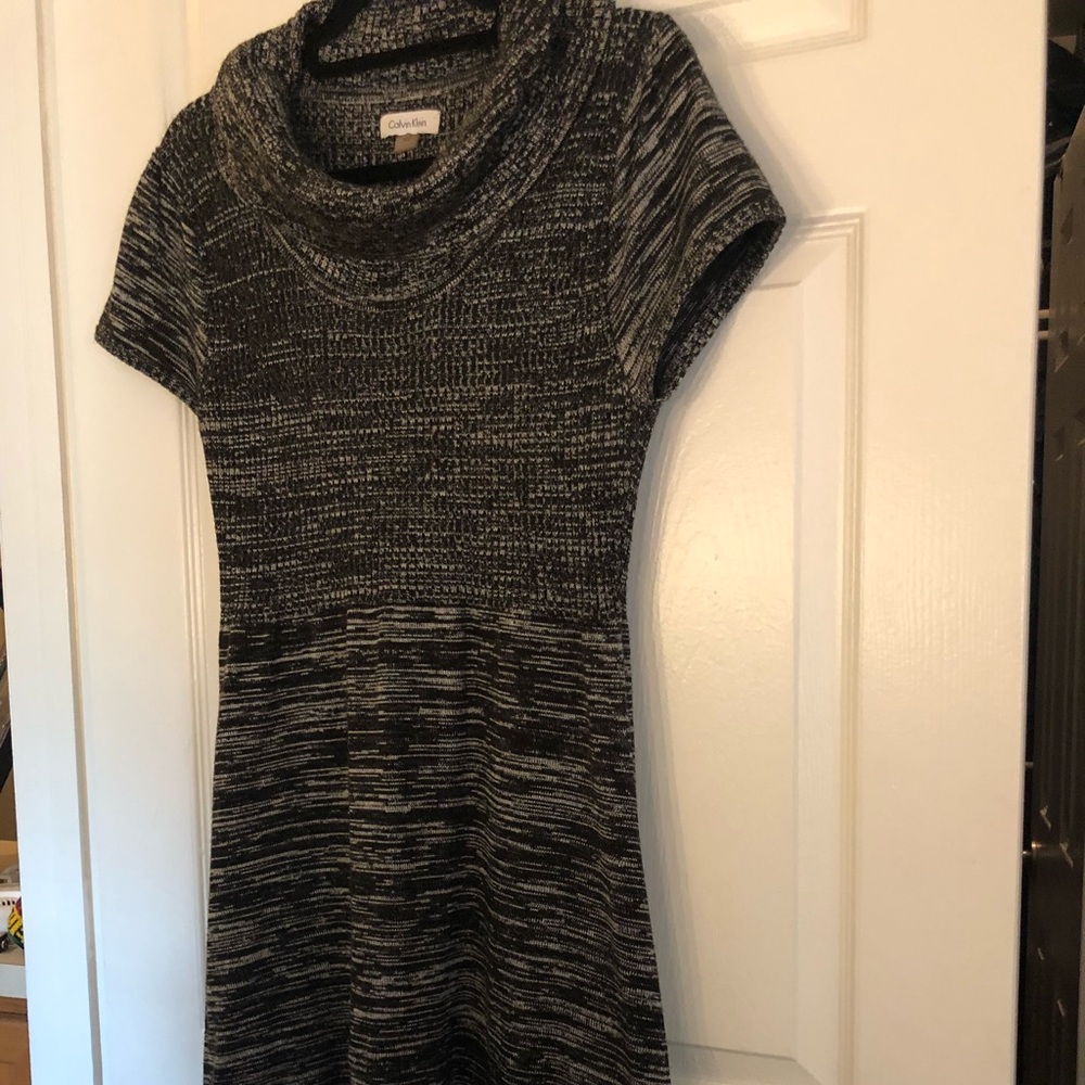 Calvin Klein Sweater Dress